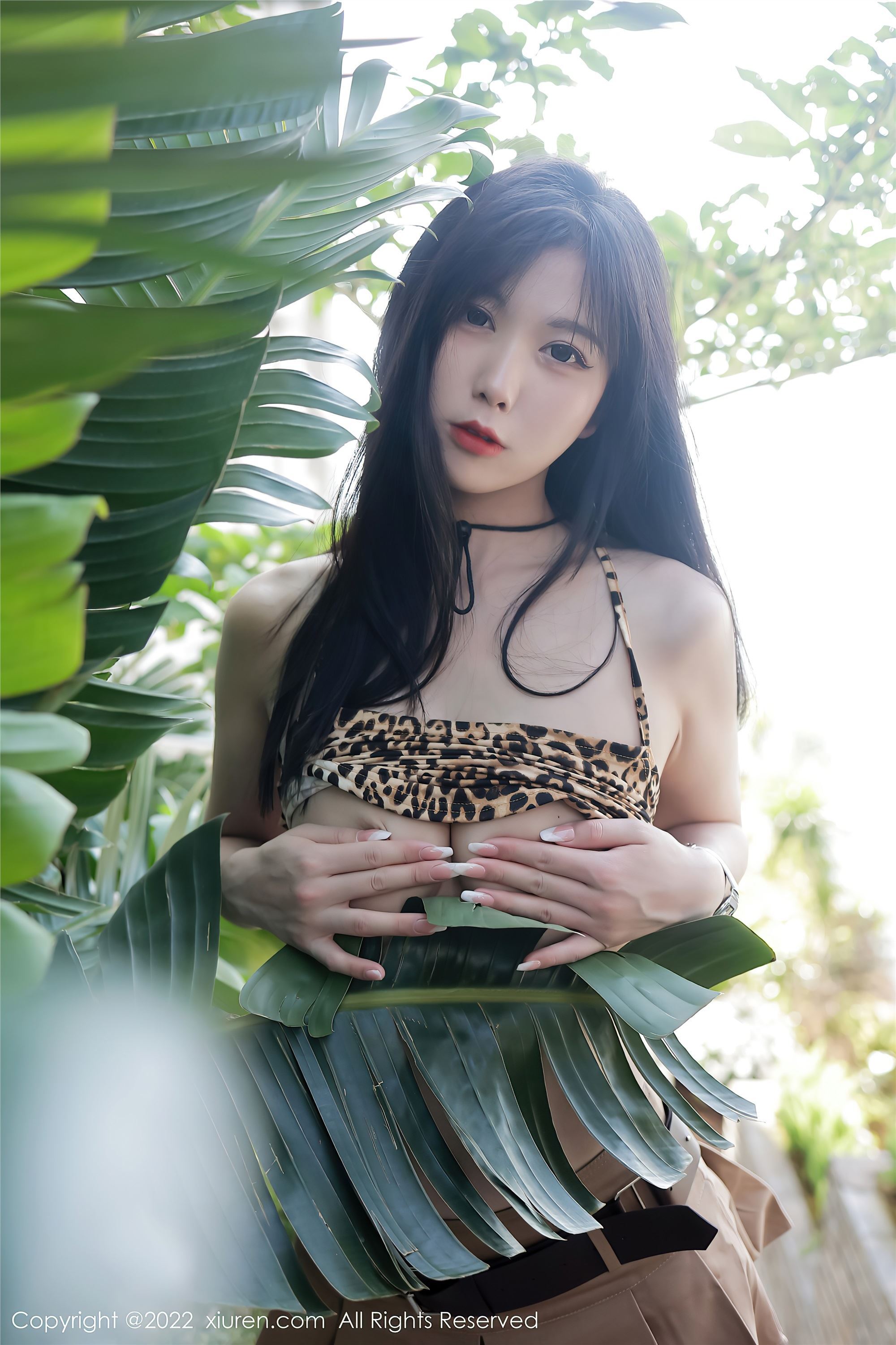 Xiuren秀人网 2022.03.15 NO.4715 李雅柔182CM